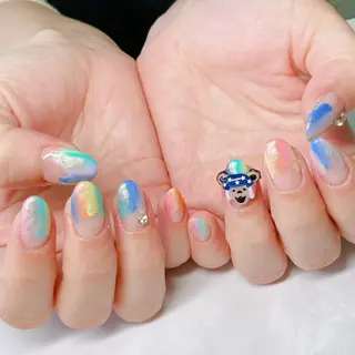 ネイル PLANET nailのネイルデザイン