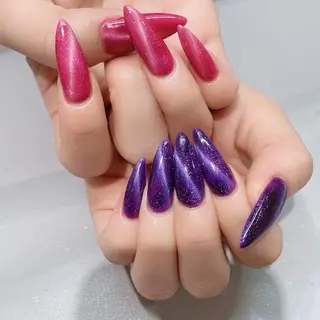 ネイル リン リンのネイルデザイン