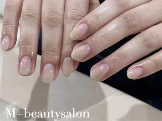 ネイル M+  Beauty Salonのネイルデザイン