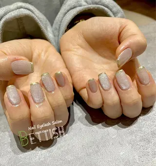 ネイル BETTISH. KUMIKO☺︎︎のネイルデザイン