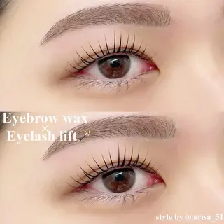 マツエク・マツパ トレンド眉🌈✨ arisaの眉毛・アイブロウイメージ