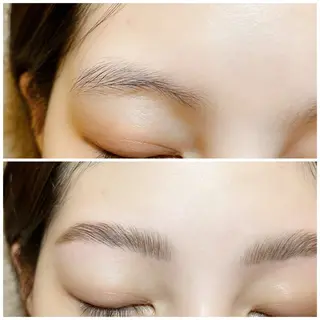アイブロウ Flor上大岡 ＊フルノ リナ＊のマツエク・マツパデザイン