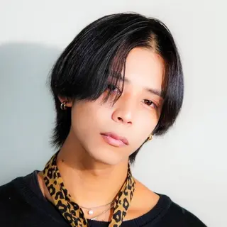 メンズ men'sカット.パ ーマHIKARI🐥のヘアスタイル