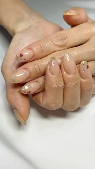 ネイル ネイルサロンNobilityNail所属・風口 麻由子のネイルデザイン
