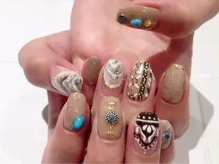 ネイル Salon Ｋのネイルデザイン