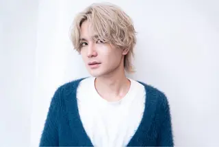 ショート メンズ 韓国ヘア/レイヤー そーた/渋谷駅のヘアスタイル