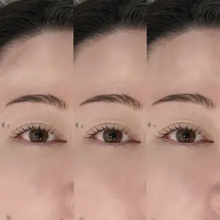 マツエク・マツパ 長谷川 湖虹のマツエク・マツパデザイン