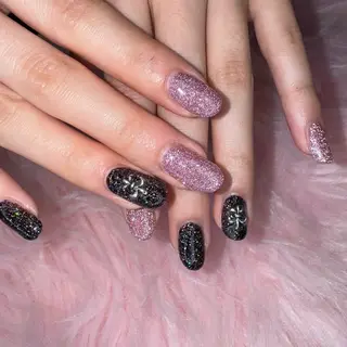 ネイル nail spaß所属・WAKALU .のネイルデザイン