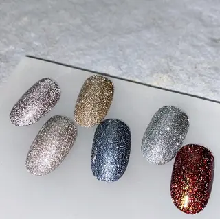 ネイル REINA W【今福鶴見店】のネイルデザイン