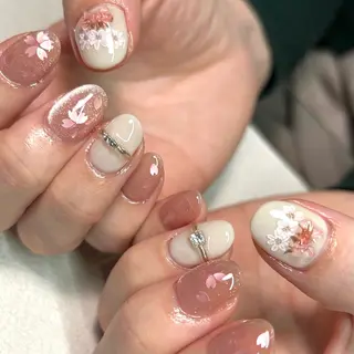 ネイル Bubu nailのネイルデザイン