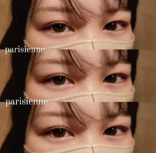 マツエク・マツパ eyelashsalon   rocolush 所属・★Hoshino★ 新宿西口 ·͜·🌟のマツエク・マツパデザイン