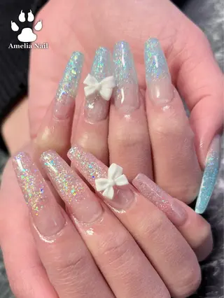 ネイル Amelia Nail所属・Amelia Nailのネイルデザイン