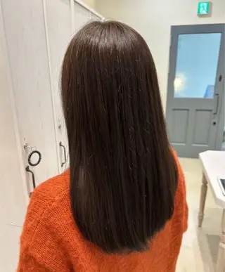 ロング N'SOL戸田店 加藤颯馬のヘアスタイル