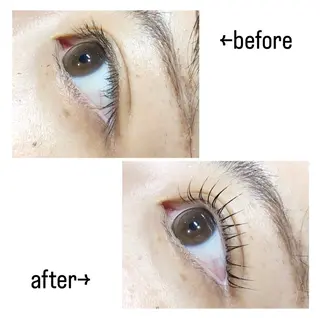 マツエク・マツパ eight eyelashのマツエク・マツパデザイン