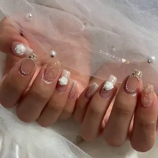 ネイル SALON ELVI.所属・𝚊𝚢𝚊𝚗𝚊 .のネイルデザイン