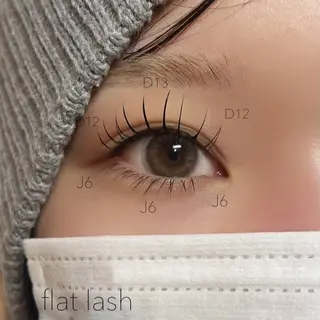 マツエク・マツパ +tico+vico Reiのネイルデザイン