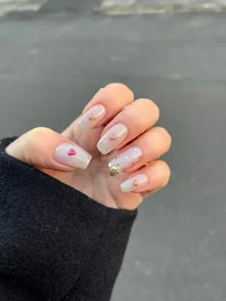 ネイル miel nailのネイルデザイン