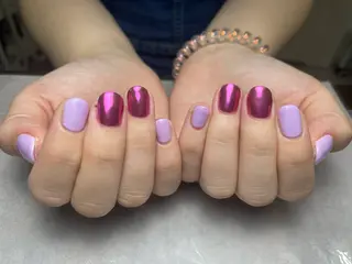 ネイル BLANCEnail所属・BLANCnail yuuのネイルデザイン