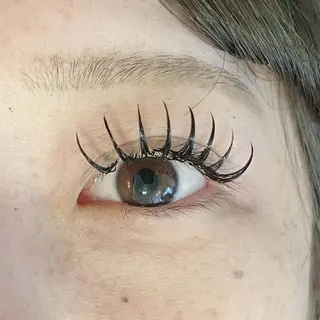 マツエク・マツパ ミナミ🏵 ROAReyeのマツエク・マツパデザイン