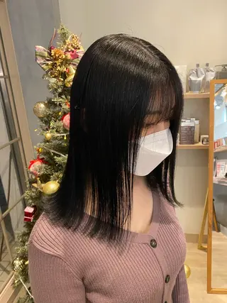 ミディアム ROCCO3rd / りんなのヘアスタイル