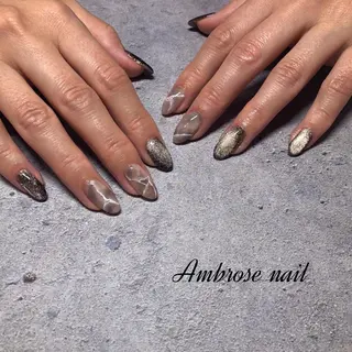 ネイル Kobe nail所属・Kobe nail Uedaのネイルデザイン