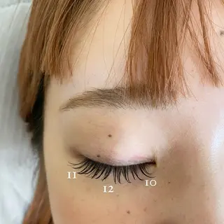 マツエク・マツパ ⋆⸜ ⟡.·のマツエク・マツパデザイン