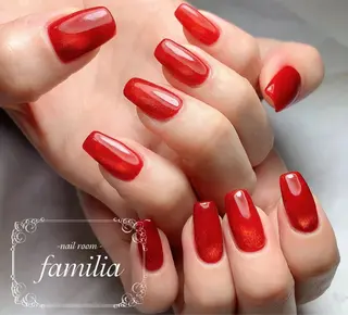 ネイル -nailroom- familiaのネイルデザイン