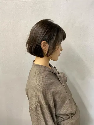 ショート メンズ/ダブルカラー /パーマ/来栖慧💈のヘアスタイル