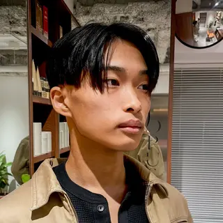 メンズ 🐶メンズカット SYUMA🐶のヘアスタイル