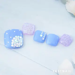 ネイル ファストネイル 渋谷店のネイルデザイン