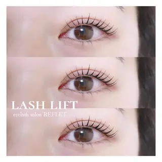 マツエク・マツパ REFLET ルフレのマツエク・マツパデザイン