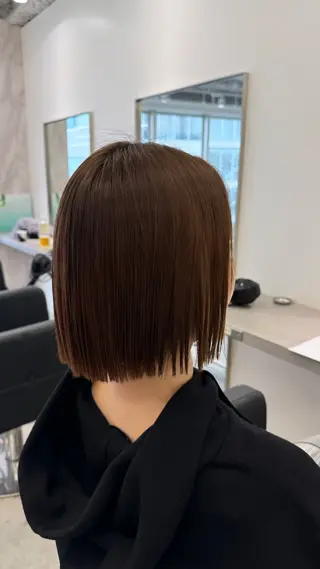 EIGHT/ 琉聖のヘアスタイル