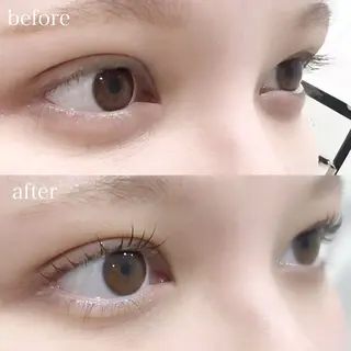 マツエク・マツパ Hitomi/ 練習モデル募集中のヘアスタイル