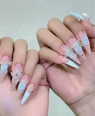 ネイル NAILS BAR SHINJUKUのネイルデザイン