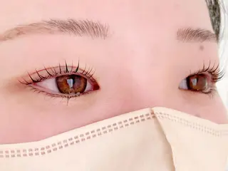 マツエク・マツパ トレヴァーデルチザン inuiのマツエク・マツパデザイン