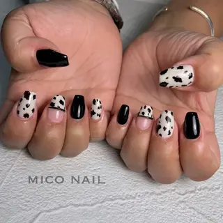ネイル mico nailのネイルデザイン