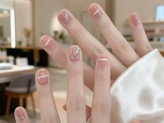 ネイル 鈴木 ミサキのネイルデザイン