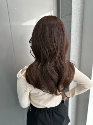 ロング カラー 🪞ハイトーン特化 🪞KEISUKEのヘアスタイル