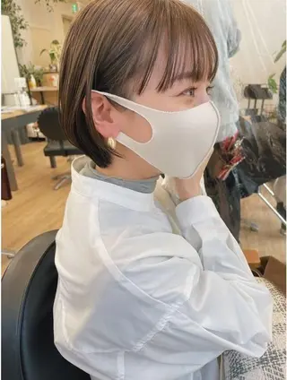 ショート AWESOME所属・似合わせメンズカット /mizukiのヘアスタイル