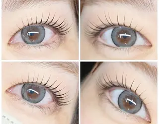 マツエク・マツパ Avenue Naomiのマツエク・マツパデザイン