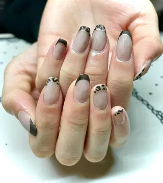 ネイル nailsalon sugarr所属・nailist cocoのネイルデザイン