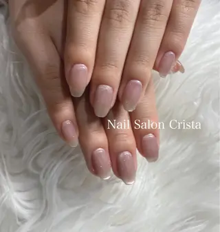 ネイル CRISTA所属・CRISTA MOMOのネイルデザイン