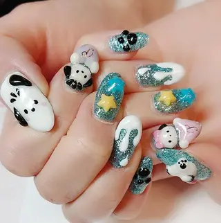 ネイル Coco Girlsのネイルデザイン