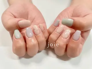 ネイル Nailist Mikuのネイルデザイン