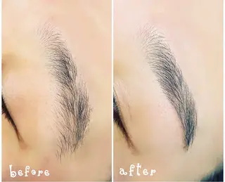 アイブロウ SATOSHI NEON🏳️‍🌈の眉毛・アイブロウイメージ