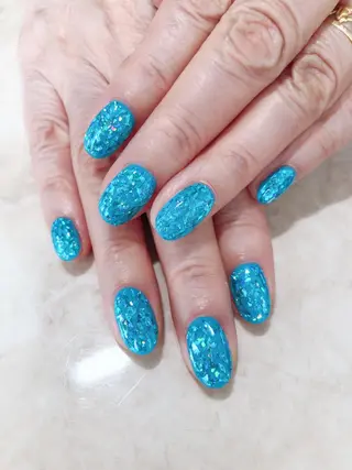 ネイル 木村 瑞希のネイルデザイン