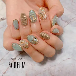 ネイル nail room シュレムのネイルデザイン