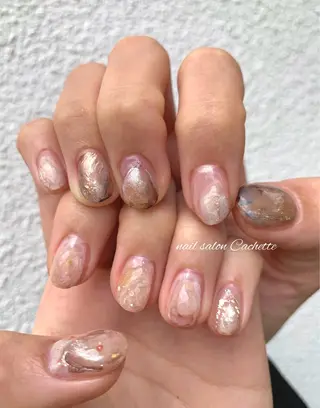 ネイル ✧Cachette✧ YUKARIのネイルデザイン