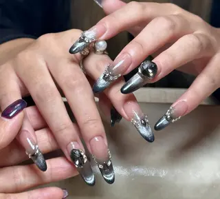ネイル Molly _nailのネイルデザイン