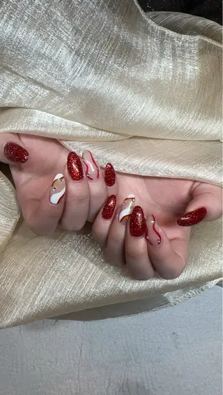 ネイル Sネイル サロン蕨店のネイルデザイン